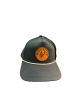 Branded Bills - 5 Panel Rope Hat Circle Logo